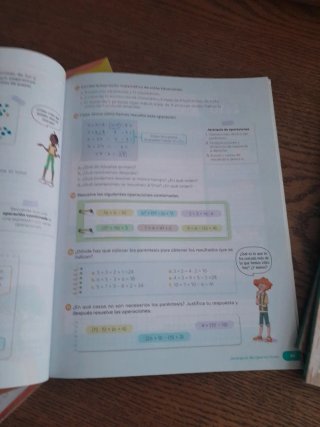 Matemáticas, 5 Primaria, Galicia, Revuela