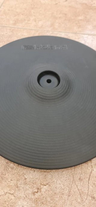 Plato Roland CY-12 Crash
