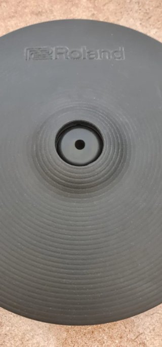 Plato Roland CY-12 Crash