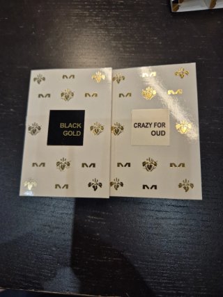 Mancera Profumi - Set Campioni