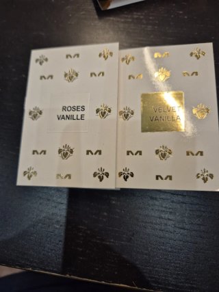 Mancera Profumi - Set Campioni