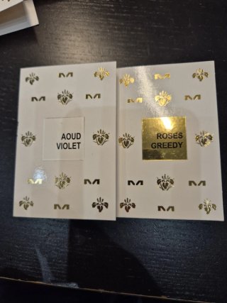 Mancera Profumi - Set Campioni