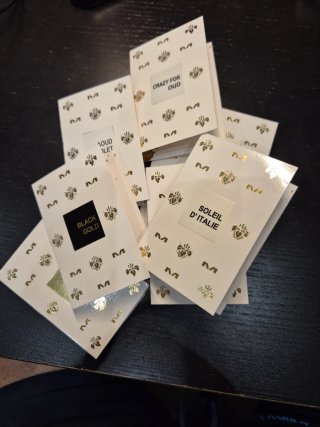 Mancera Profumi - Set Campioni
