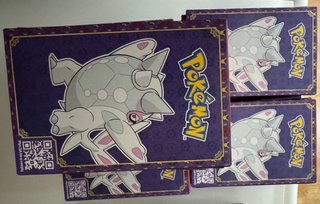 Cartas Pokémon McDonald's