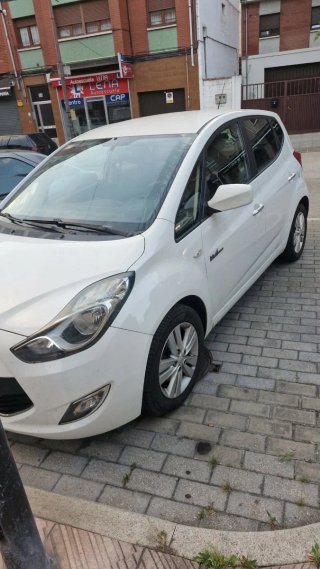Hyundai ix20 2012