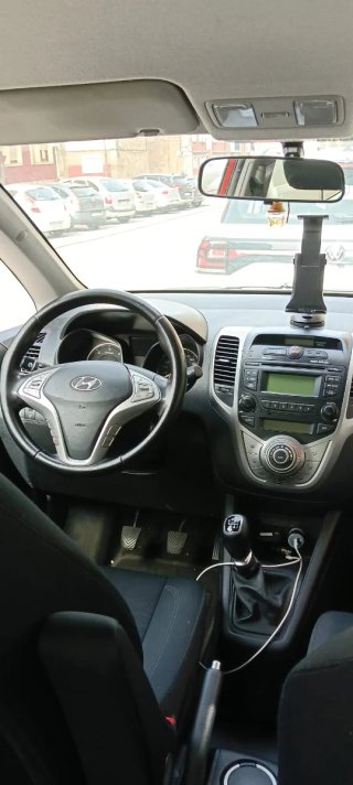 Hyundai ix20 2012