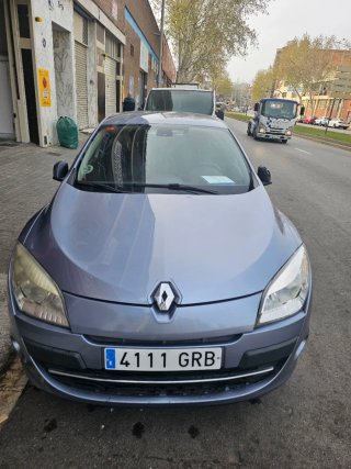 “Renault Mégane 3 motor perfecto + embrague nuevo