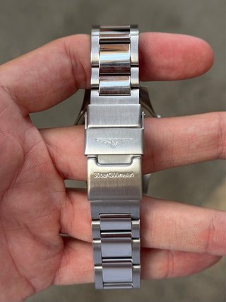 Longines Hydroconquest 39mm negro nuevo