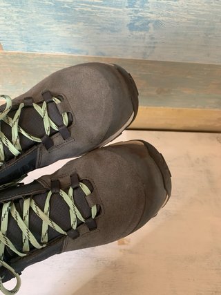Zapatillas Trekking MH500 WTP Talla 41