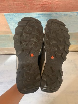 Zapatillas Trekking MH500 WTP Talla 41