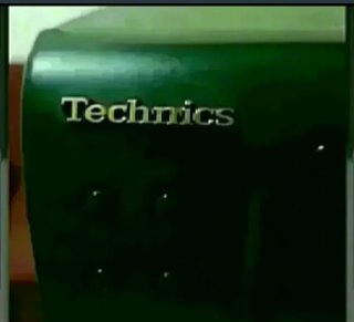 Mini cadena Technics