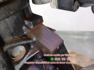 Motor opel rectp5521132 a20dt zafira 2.0 Ref:14917