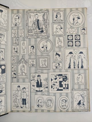 TINTIN EN EUSKERA – Ikatz Stocka – Elkar 1984