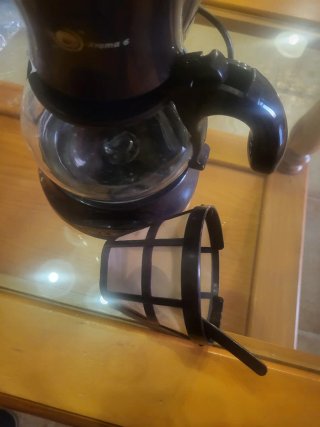 Cafetera Taurus Filtro