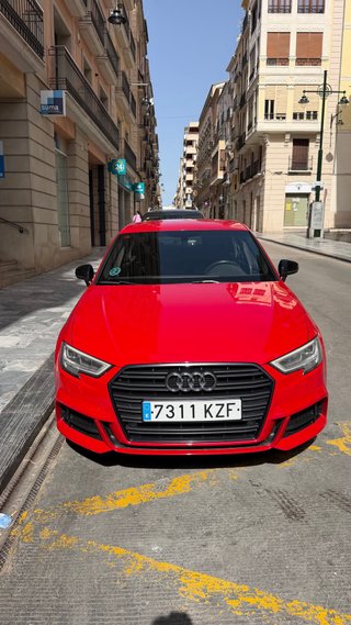Audi A3 2019