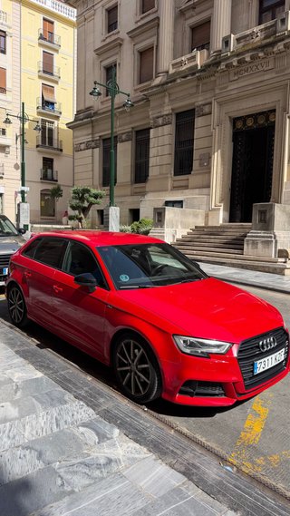 Audi A3 2019