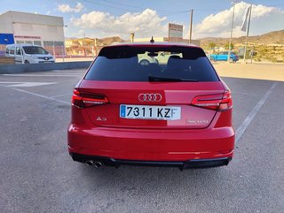 Audi A3 2019