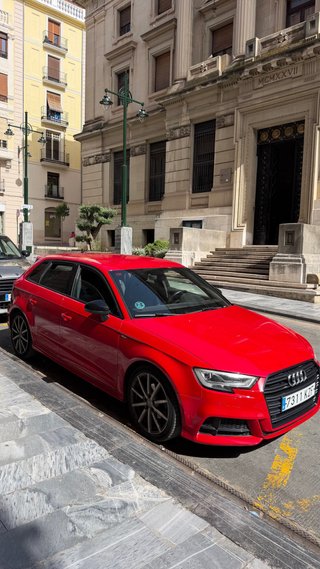 Audi A3 2019