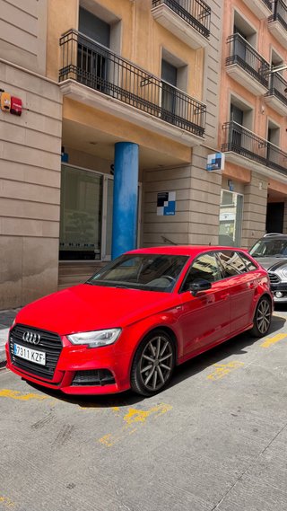 Audi A3 2019
