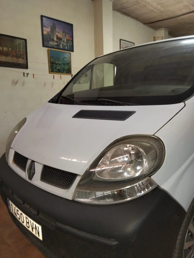Renault Trafic 2002 - foto 1