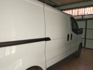 Renault Trafic 2002