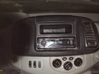 Renault Trafic 2002