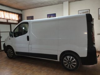 Renault Trafic 2002