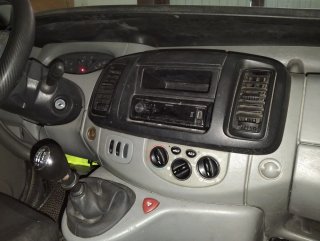 Renault Trafic 2002