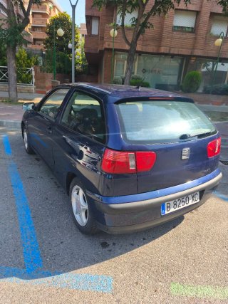 SEAT Ibiza 2000