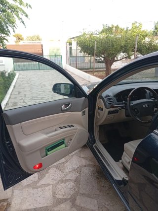 Hyundai Sonata 2.0 CRDI, 2007