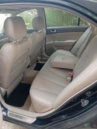 Hyundai Sonata 2.0 CRDI, 2007