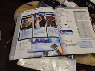 Think Ahead 1 ESO Student's Book
