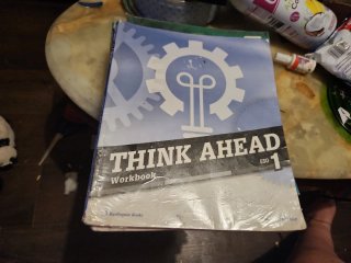 Think Ahead 1 ESO Student's Book