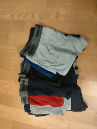Lote  Camisetas y pantalones Verano Chico 12-14 Añ