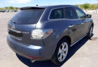 Despiece Mazda CX-7