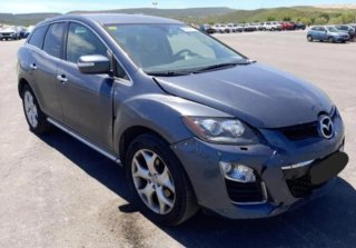 Despiece Mazda CX-7
