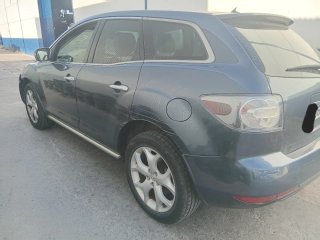 Despiece Mazda CX-7