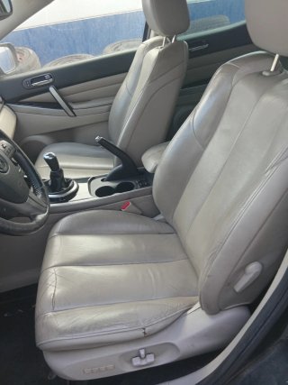 Despiece Mazda CX-7