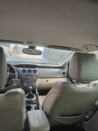Despiece Mazda CX-7
