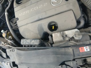 Despiece Mazda CX-7