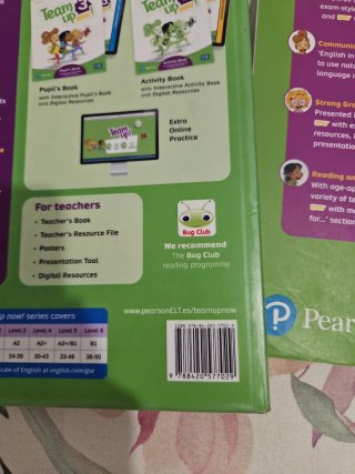 Team Up Now! 3 Pupil's Book & Interactive Pupil...