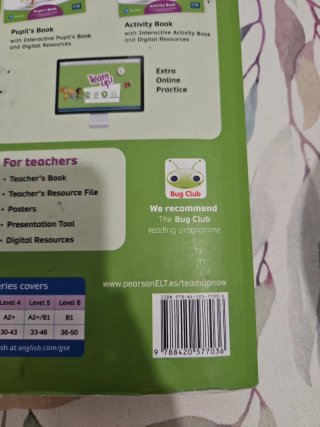 Team Up Now! 3 Pupil's Book & Interactive Pupil...