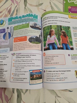 Team Up Now! 3 Pupil's Book & Interactive Pupil...