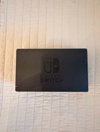 Nintendo Switch Azul y Rojo