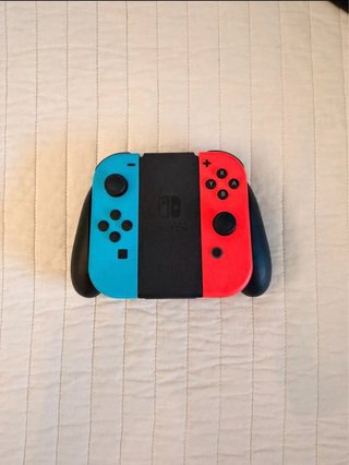 Nintendo Switch Azul y Rojo