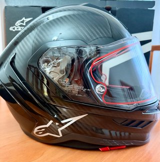 Casco Alpinestars Supertech R10 Talla S
