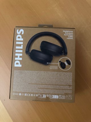 Auriculares Philips H8000E Hi-Res Audio