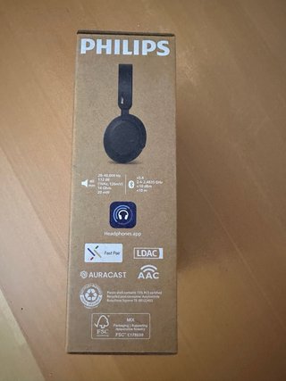 Auriculares Philips H8000E Hi-Res Audio