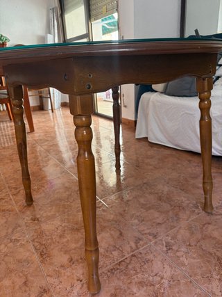 Cristal para mesa 100 cm