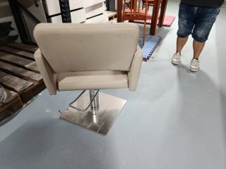 Silla de peluquería de dama